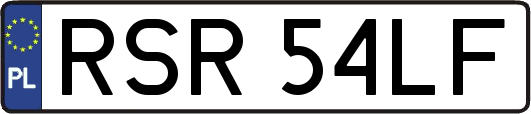 RSR54LF