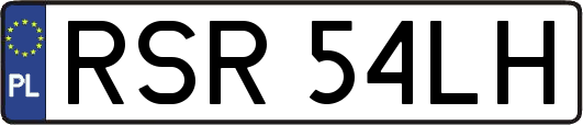 RSR54LH
