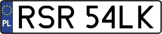 RSR54LK