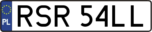 RSR54LL