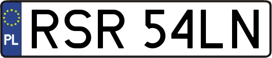 RSR54LN
