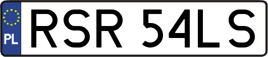 RSR54LS