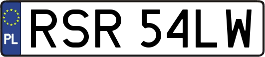 RSR54LW