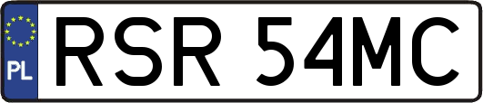 RSR54MC