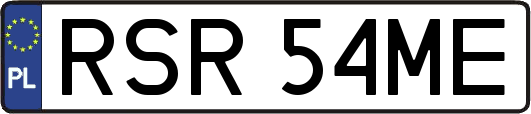 RSR54ME