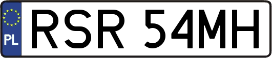 RSR54MH