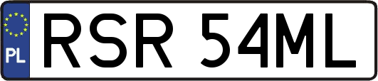 RSR54ML