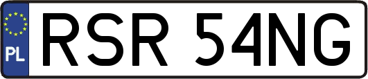 RSR54NG