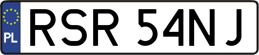RSR54NJ
