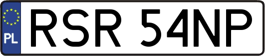 RSR54NP