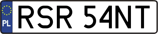 RSR54NT