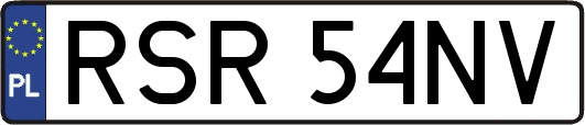 RSR54NV