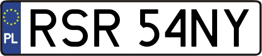 RSR54NY
