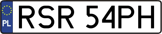 RSR54PH