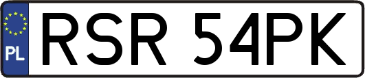 RSR54PK