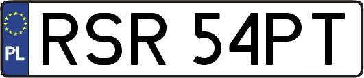 RSR54PT