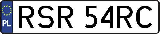 RSR54RC