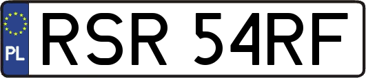 RSR54RF