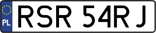 RSR54RJ