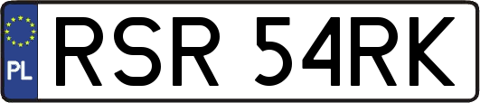 RSR54RK