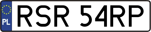 RSR54RP