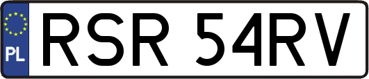 RSR54RV
