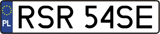 RSR54SE