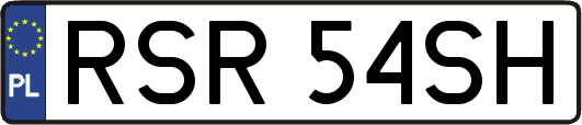 RSR54SH