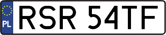 RSR54TF