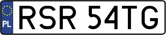 RSR54TG