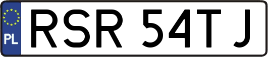 RSR54TJ