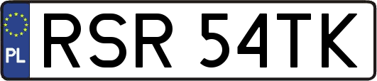 RSR54TK