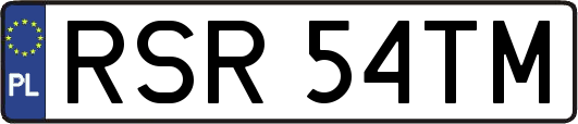 RSR54TM