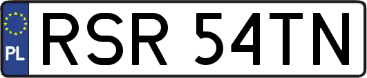 RSR54TN
