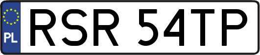 RSR54TP