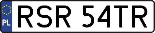RSR54TR