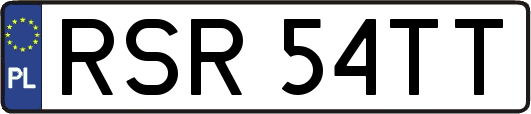 RSR54TT