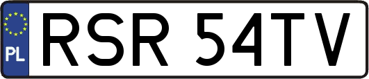 RSR54TV