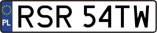 RSR54TW