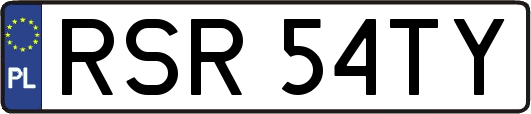 RSR54TY