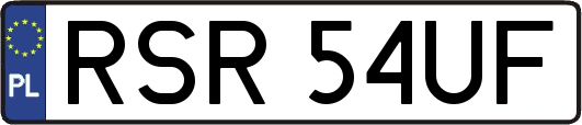 RSR54UF