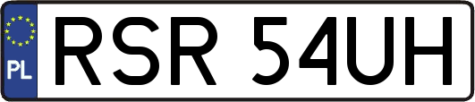 RSR54UH