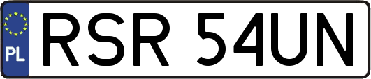 RSR54UN