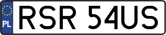 RSR54US