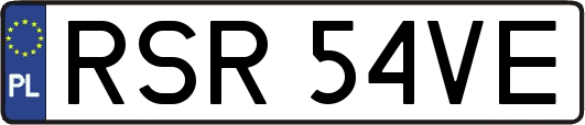 RSR54VE
