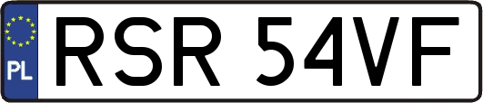RSR54VF