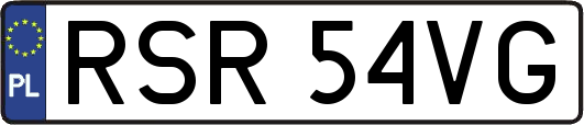 RSR54VG