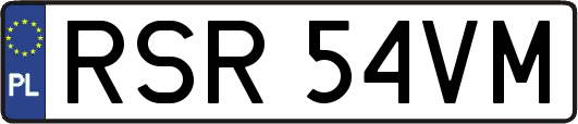 RSR54VM