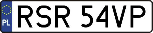 RSR54VP
