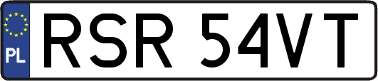RSR54VT